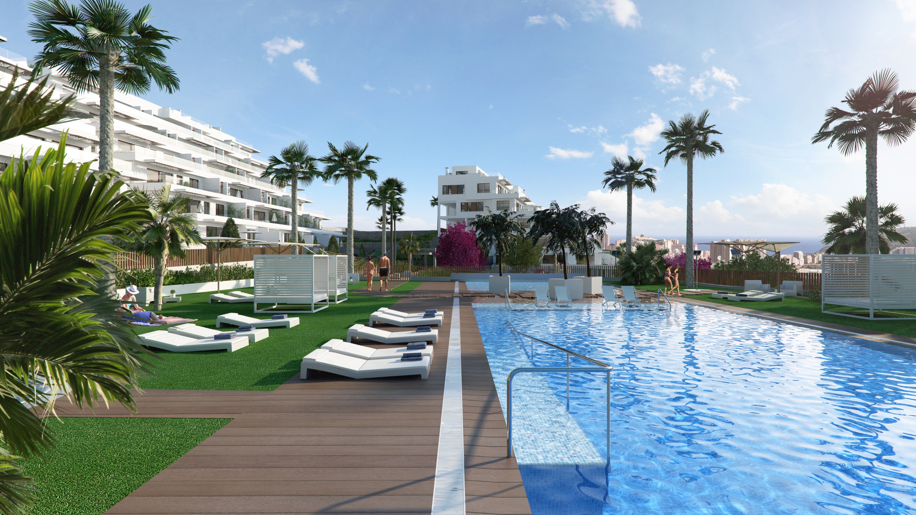 Apartment, Balcón de Finestrat - Terra Marina