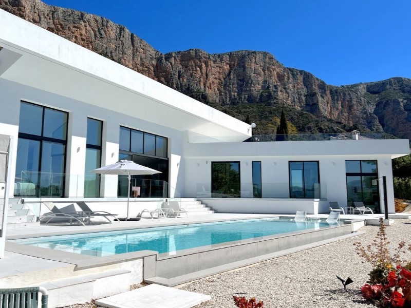 Villa, Montgó - Ermita