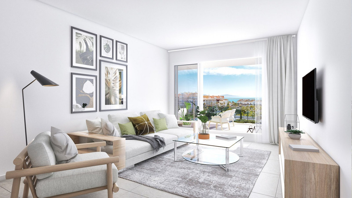 Apartment, Manilva