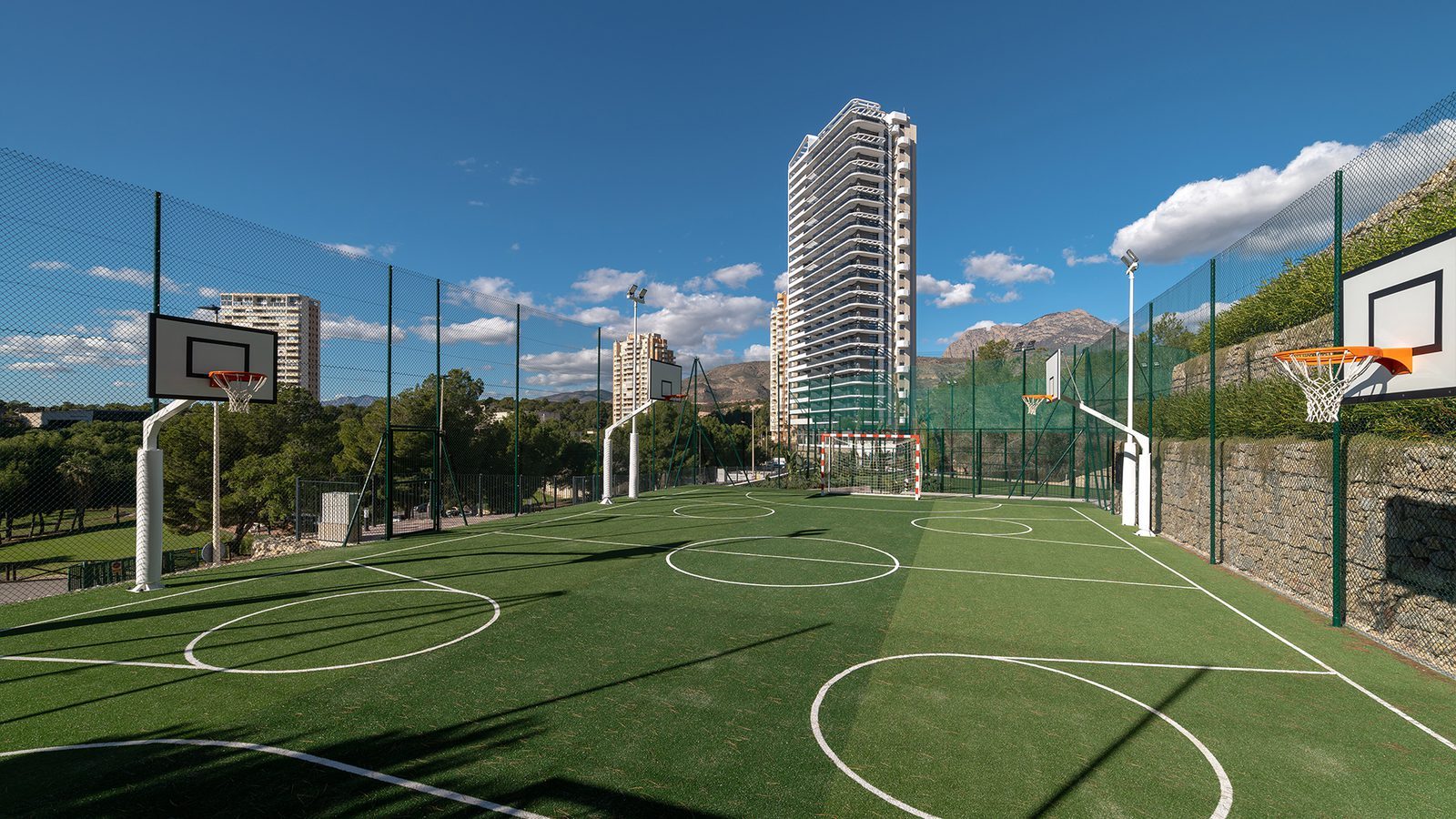 Penthouse, Benidorm