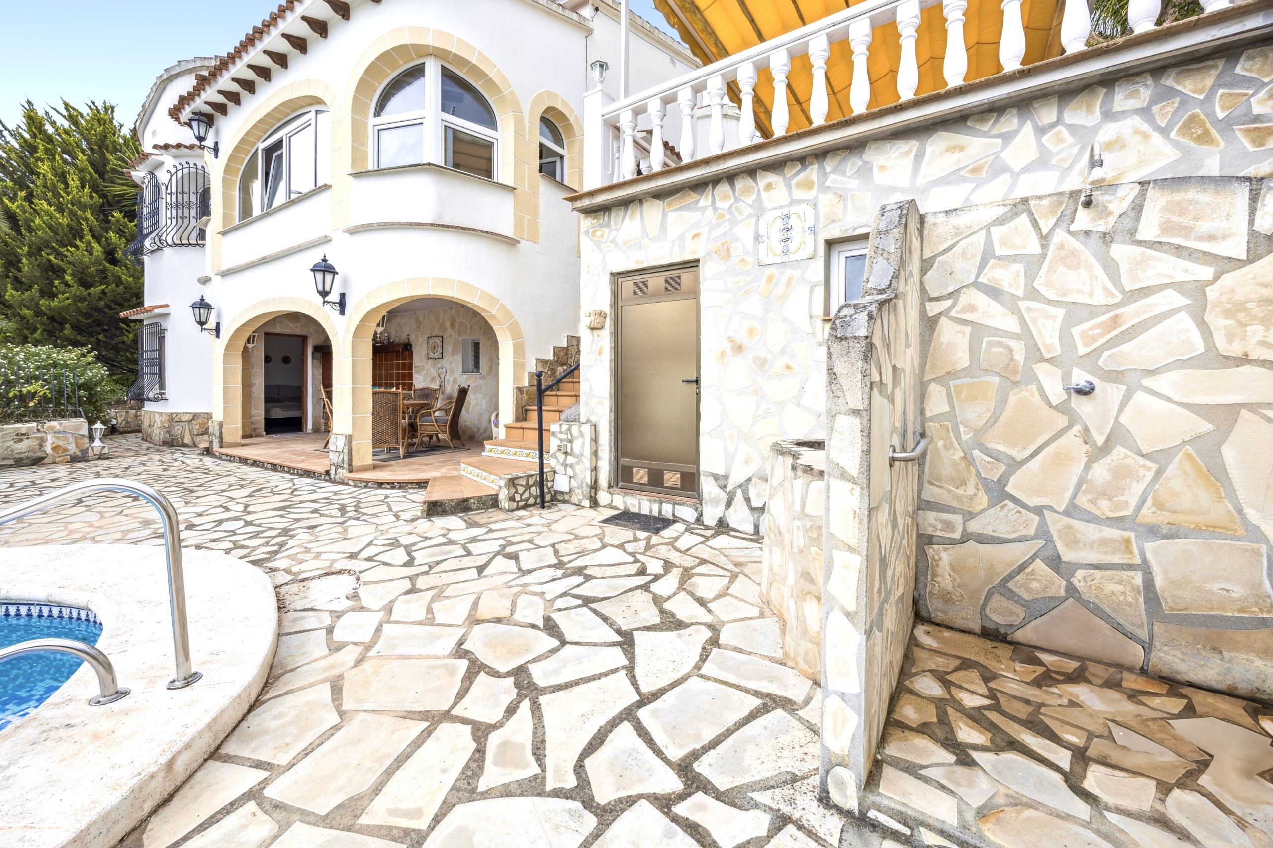 Villa, La Pedrera - Vessanes