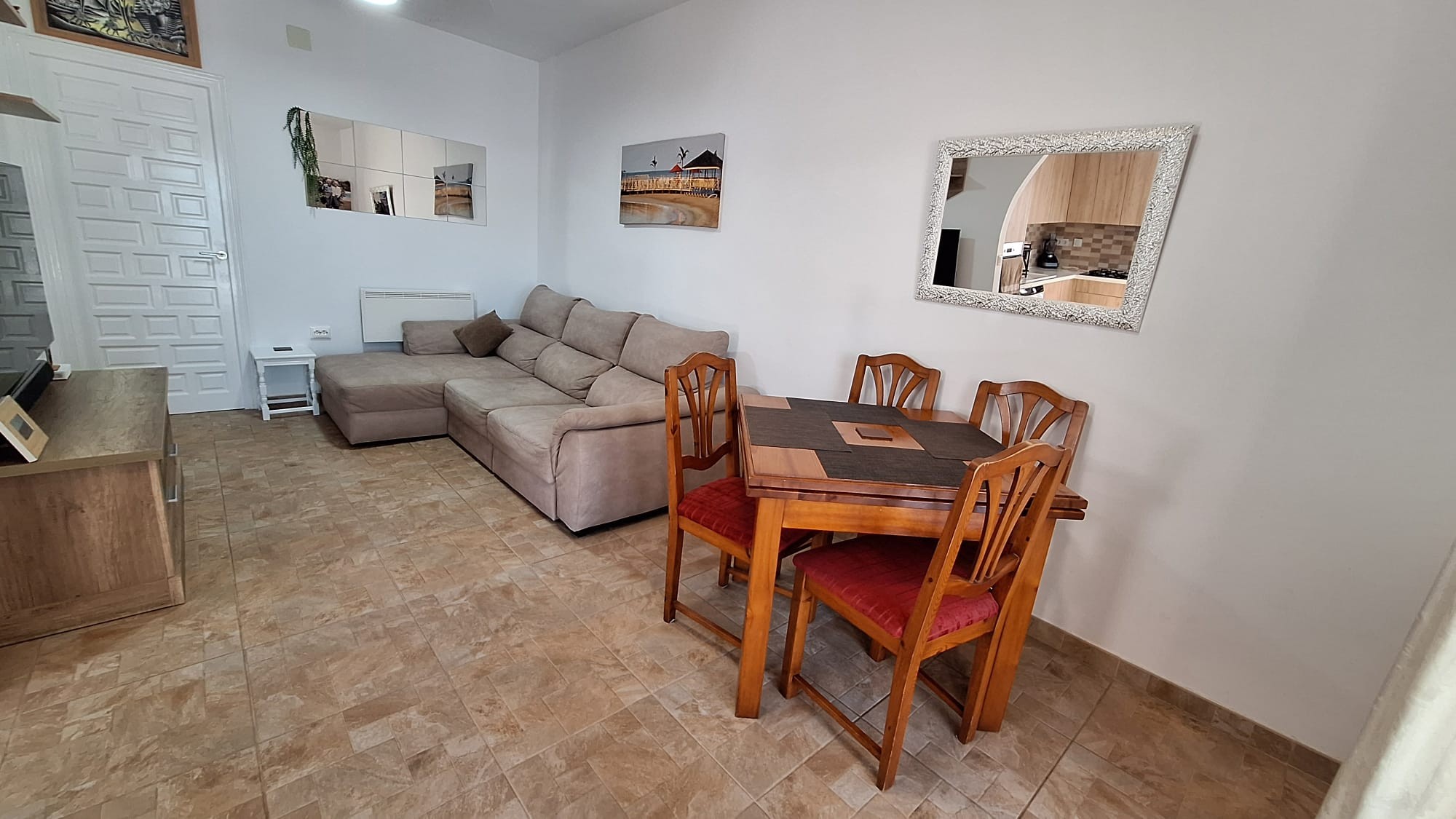 Bungalow, Villamartin