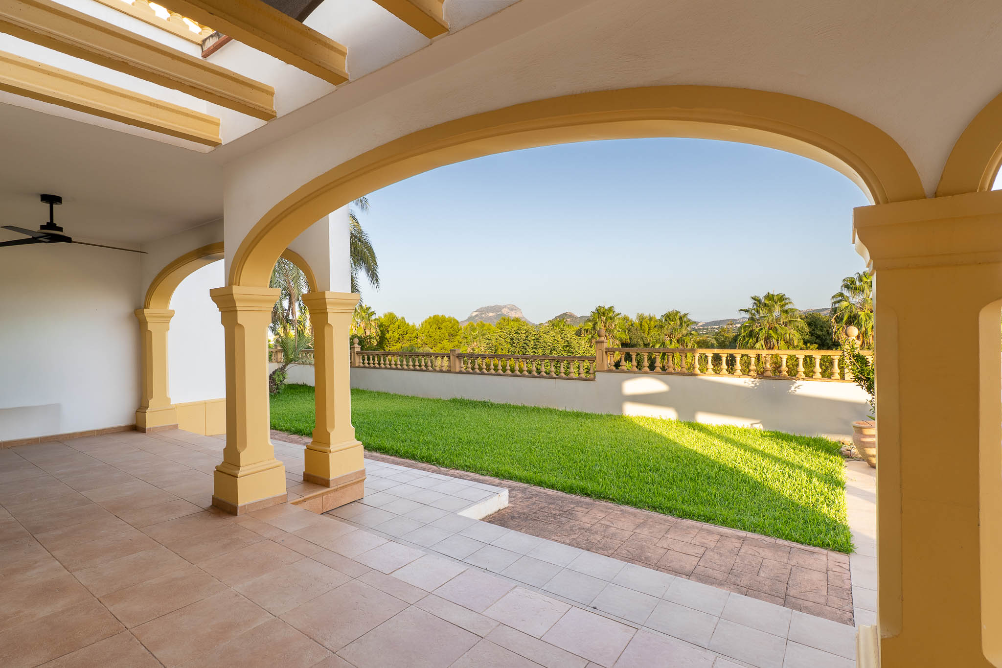 Villa, Beniarbeig