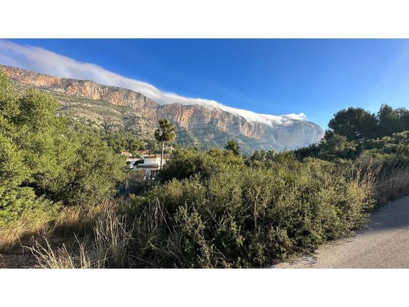 Plot / Land, Montgó - Ermita