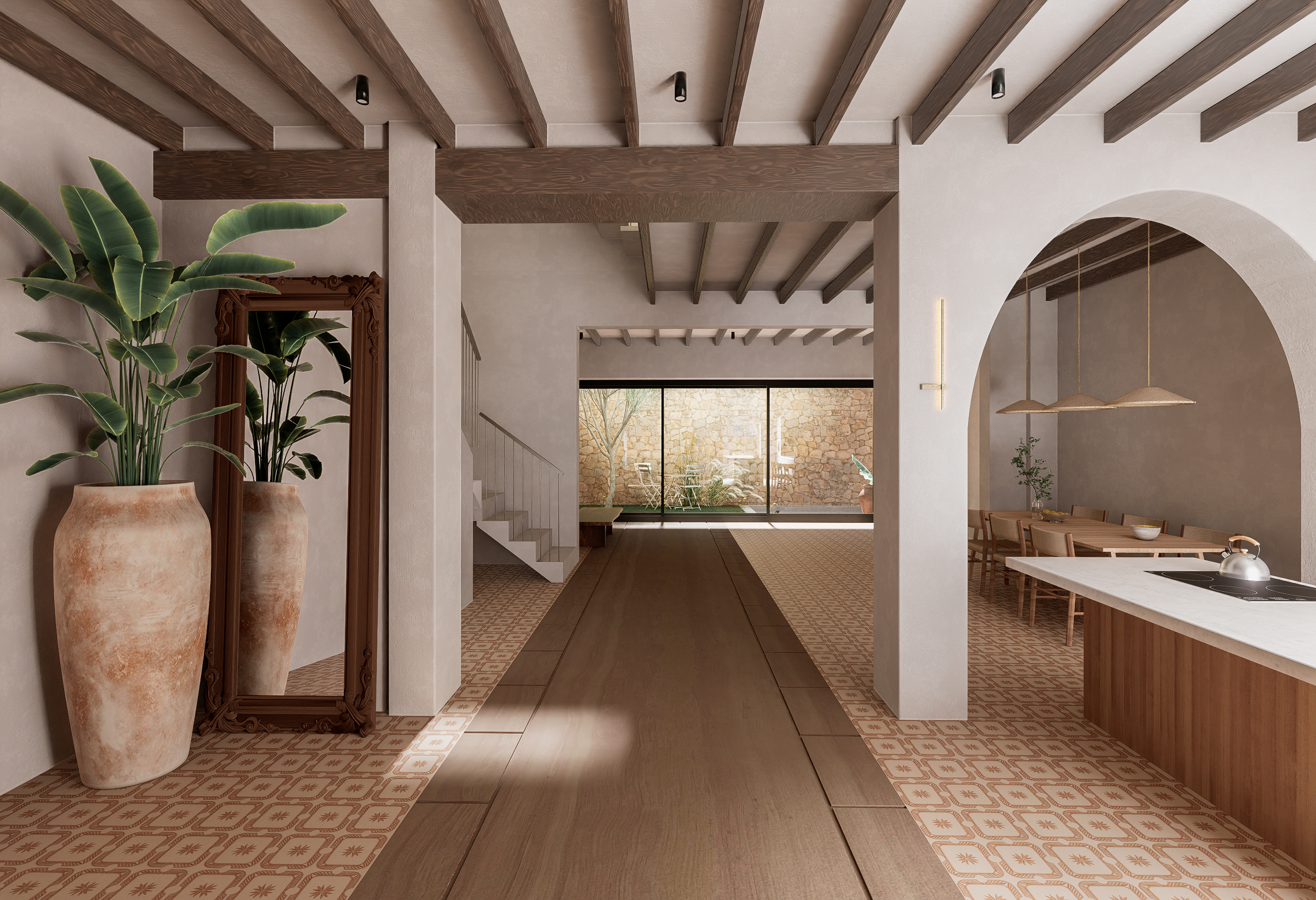 Townhouse, Jesús Pobre