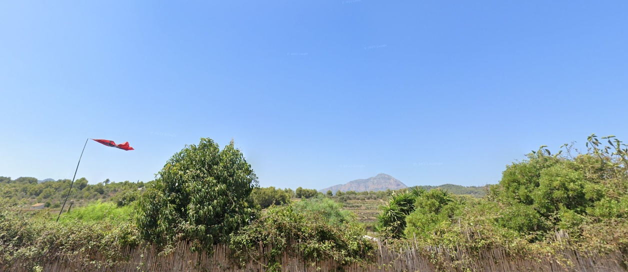 Plot / Land, Cap Martí - El Tossalet - Pinomar