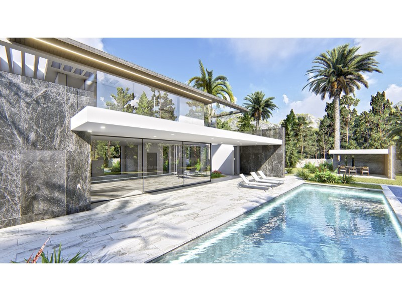 Villa, Montañar - El Arenal