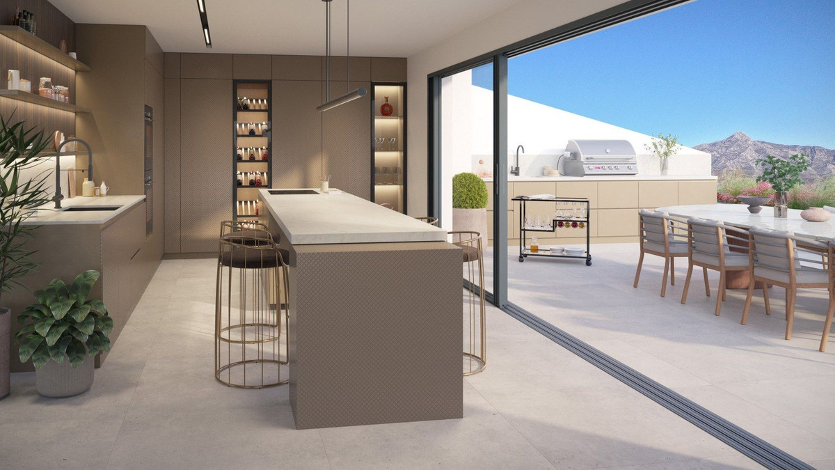 Apartment, San Pedro de Alcántara