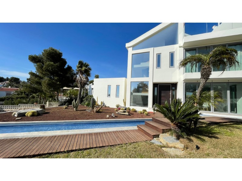 Villa, Portichol - Balcón al Mar