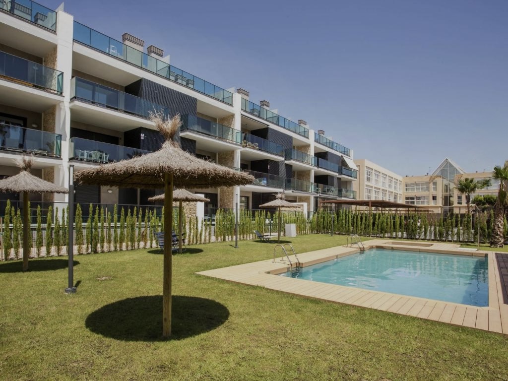 Penthouse, Montañar - El Arenal