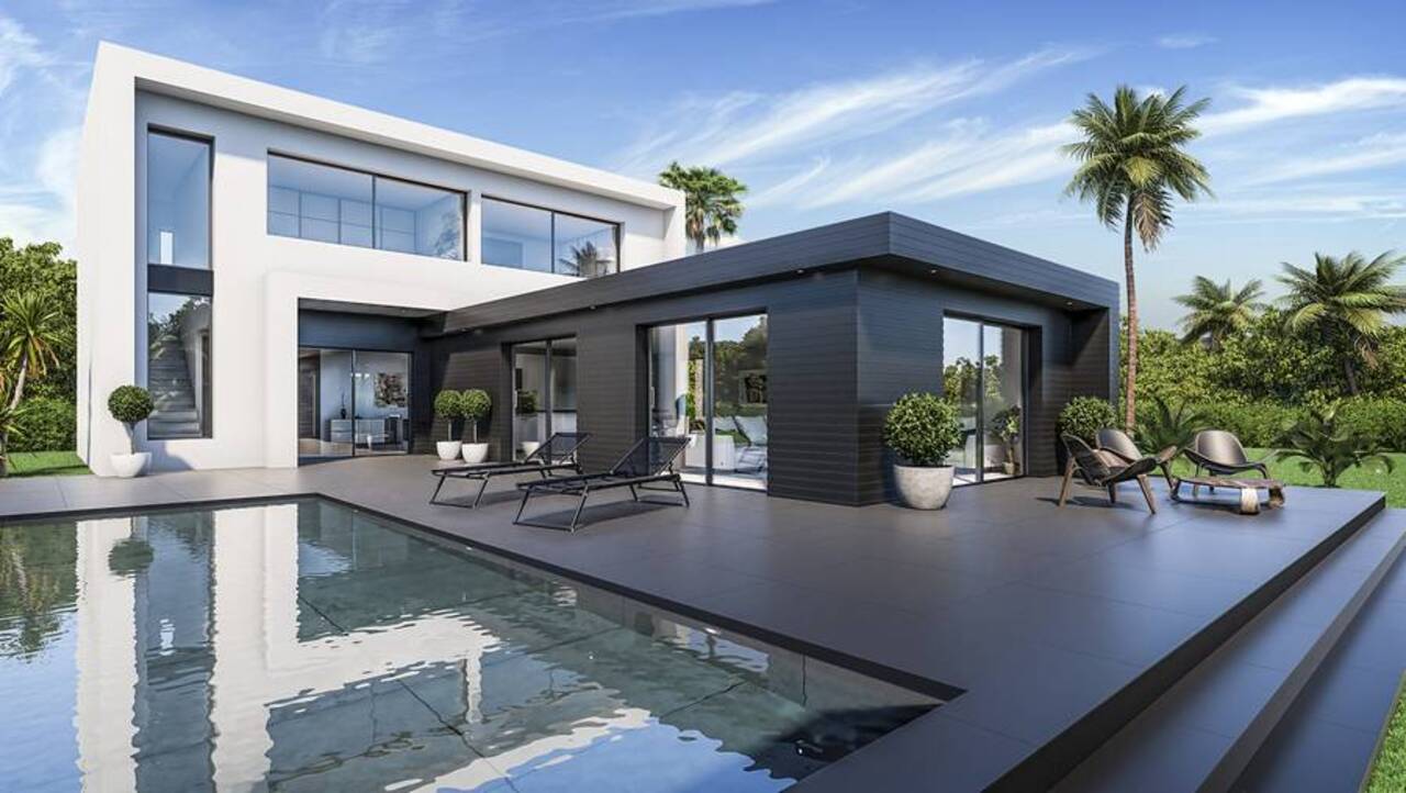 Villa, Javea