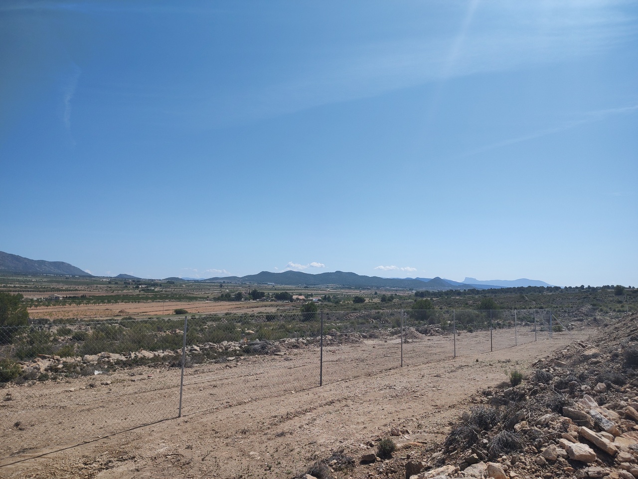 Villa, Pinoso