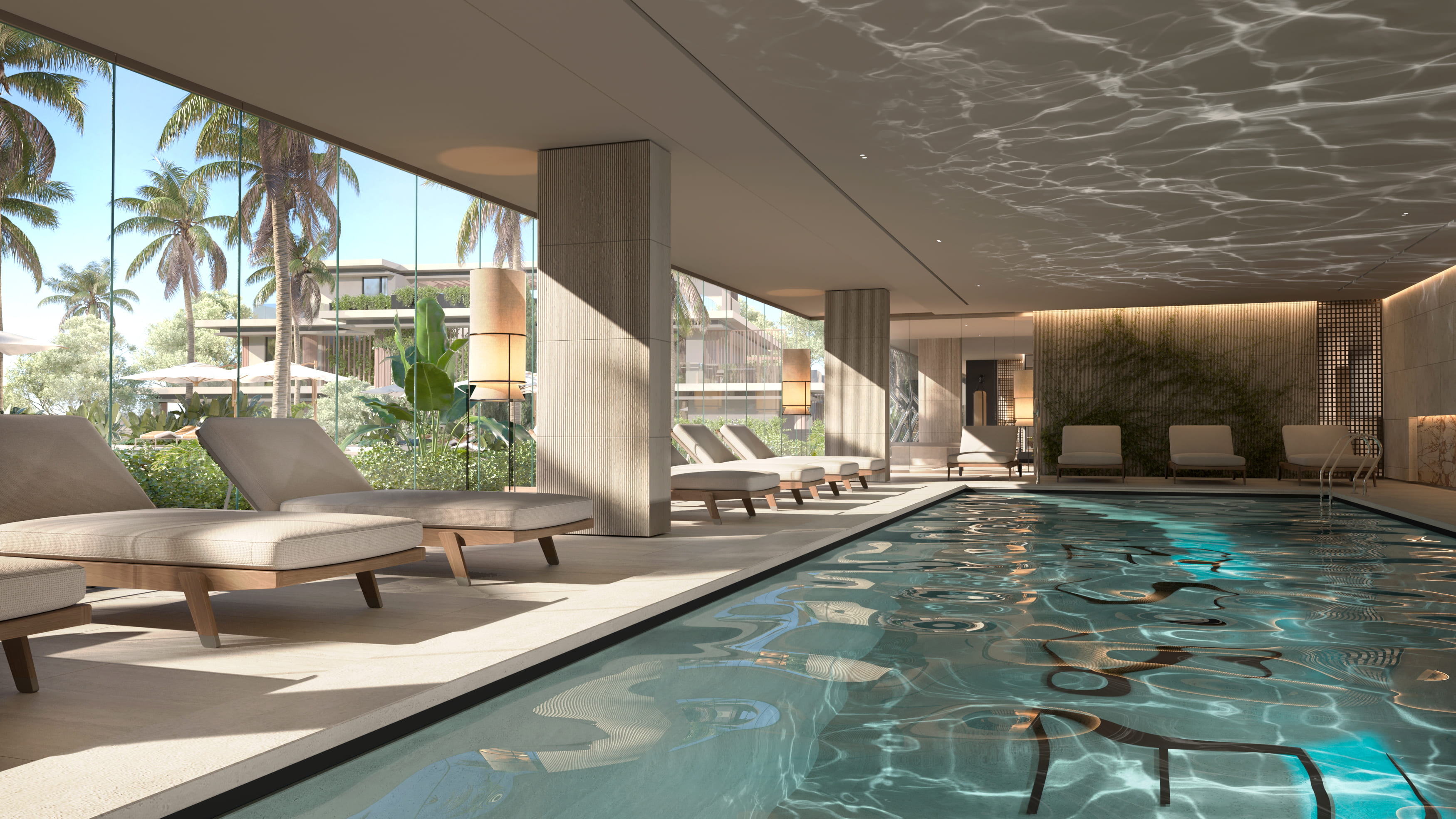 Apartment, Bel-Air