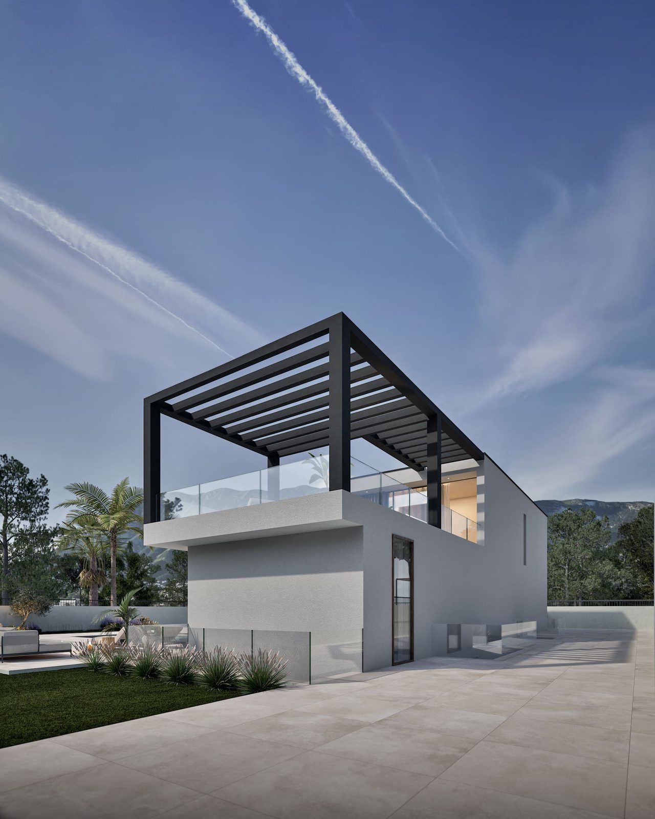 Villa, Las Rotas