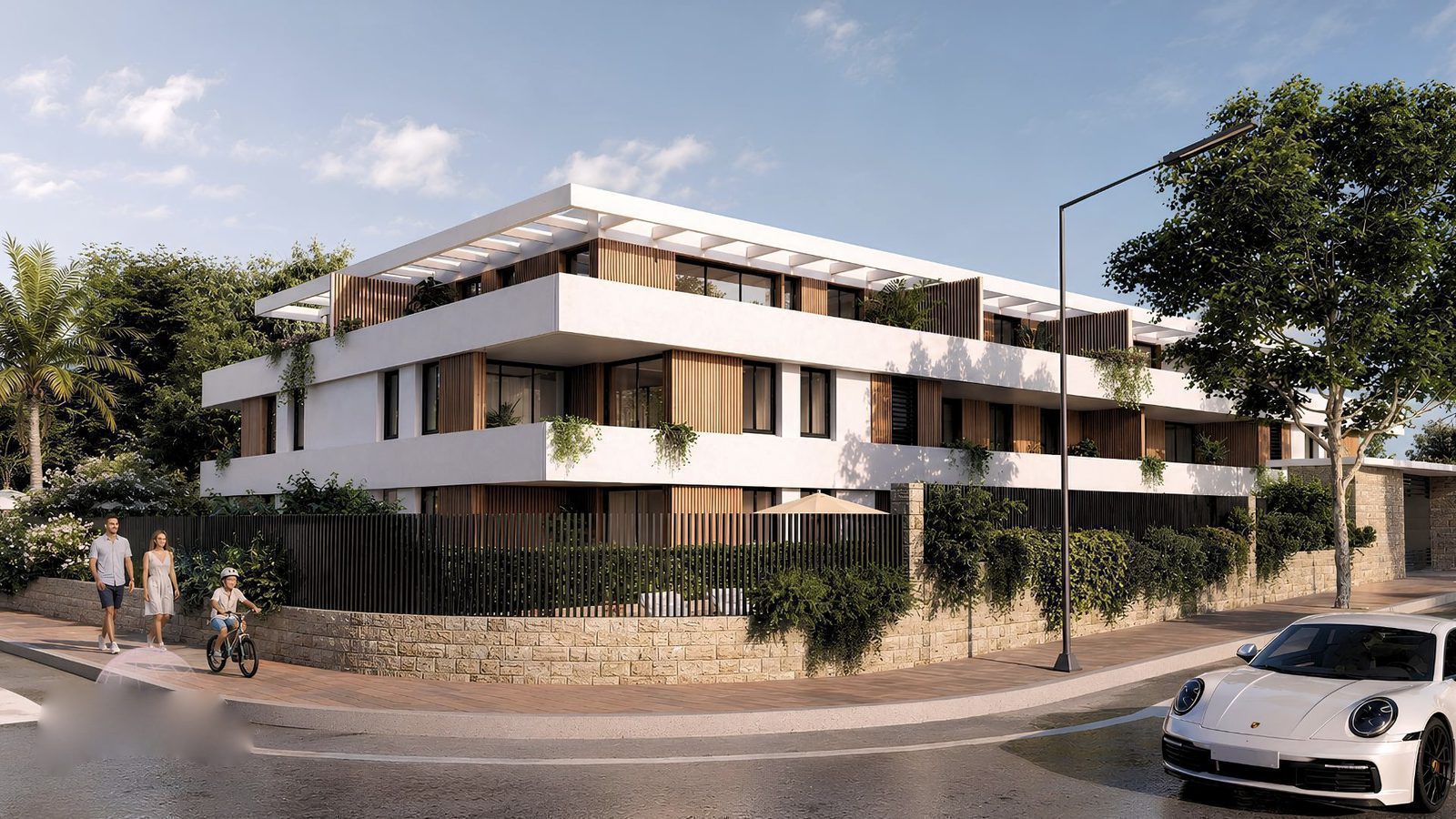 Apartment, Centre