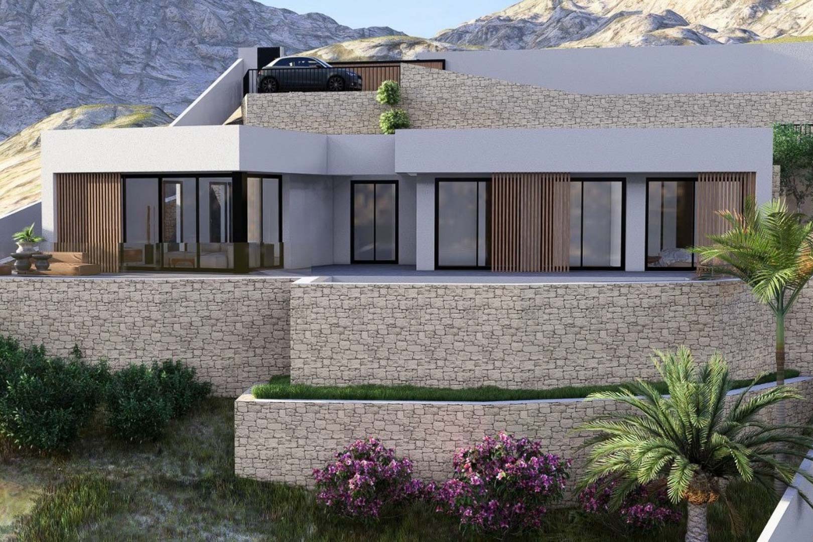 Villa, Pedreguer