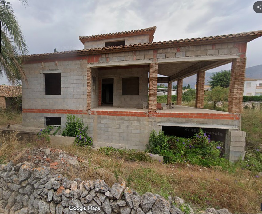 Villa, Gata de Gorgos