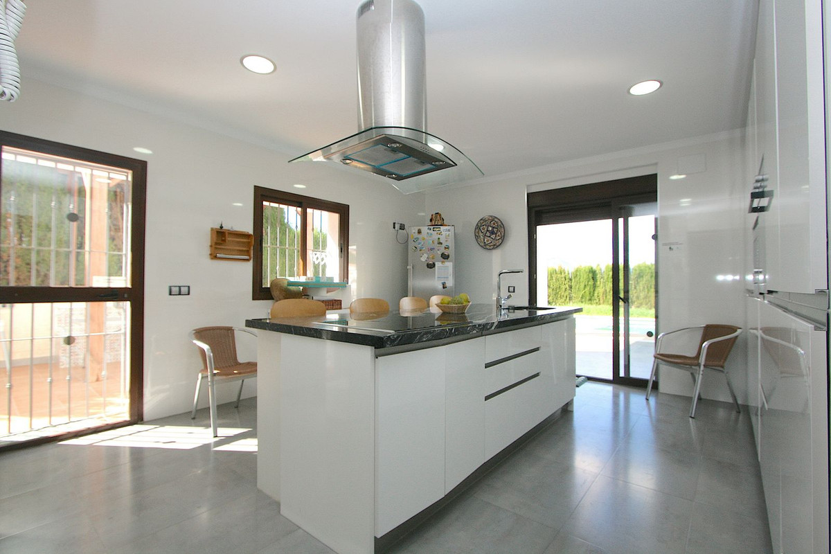 Villa, Sierrezuela