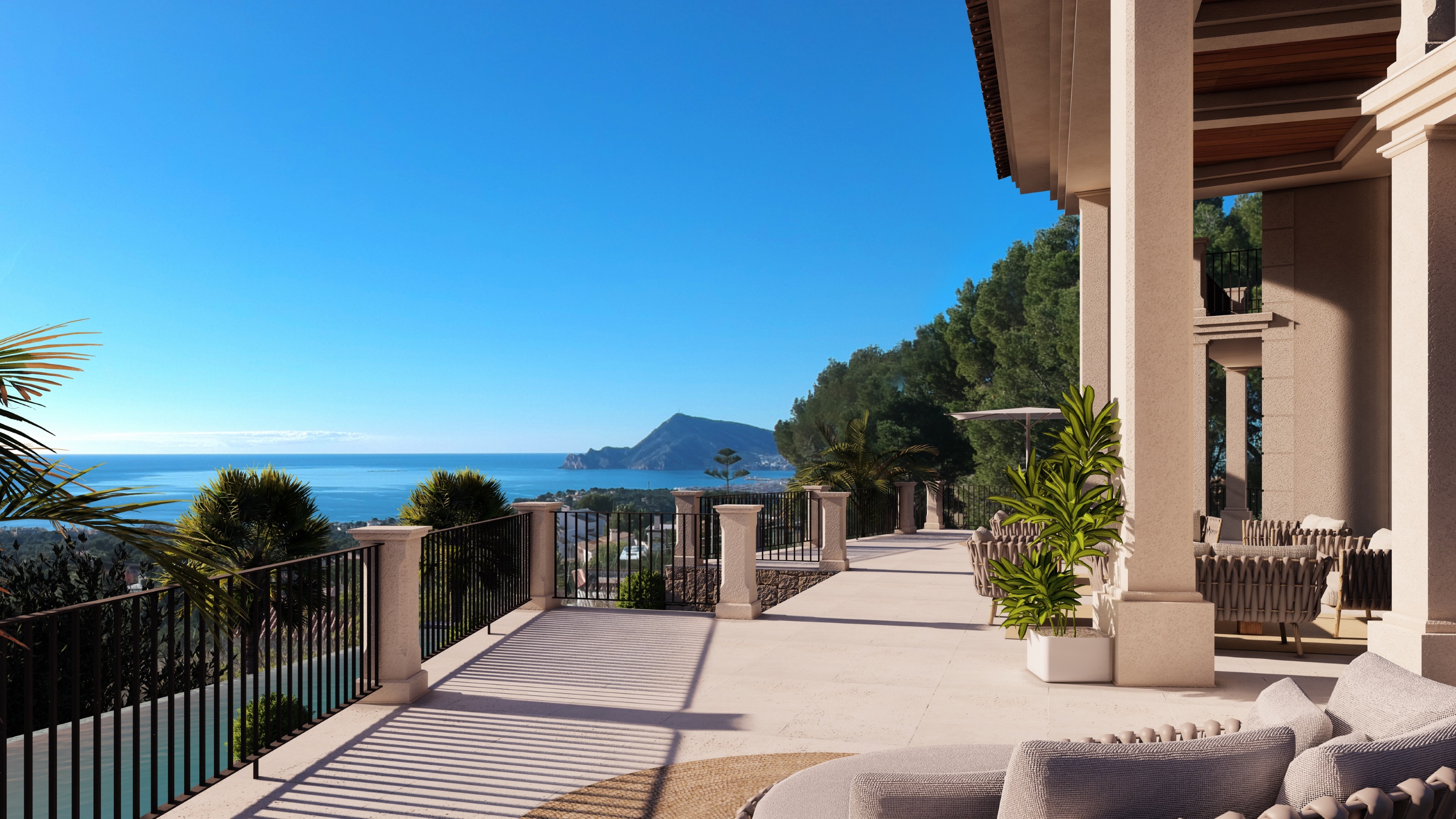 Plot / Land, Altea la Vella