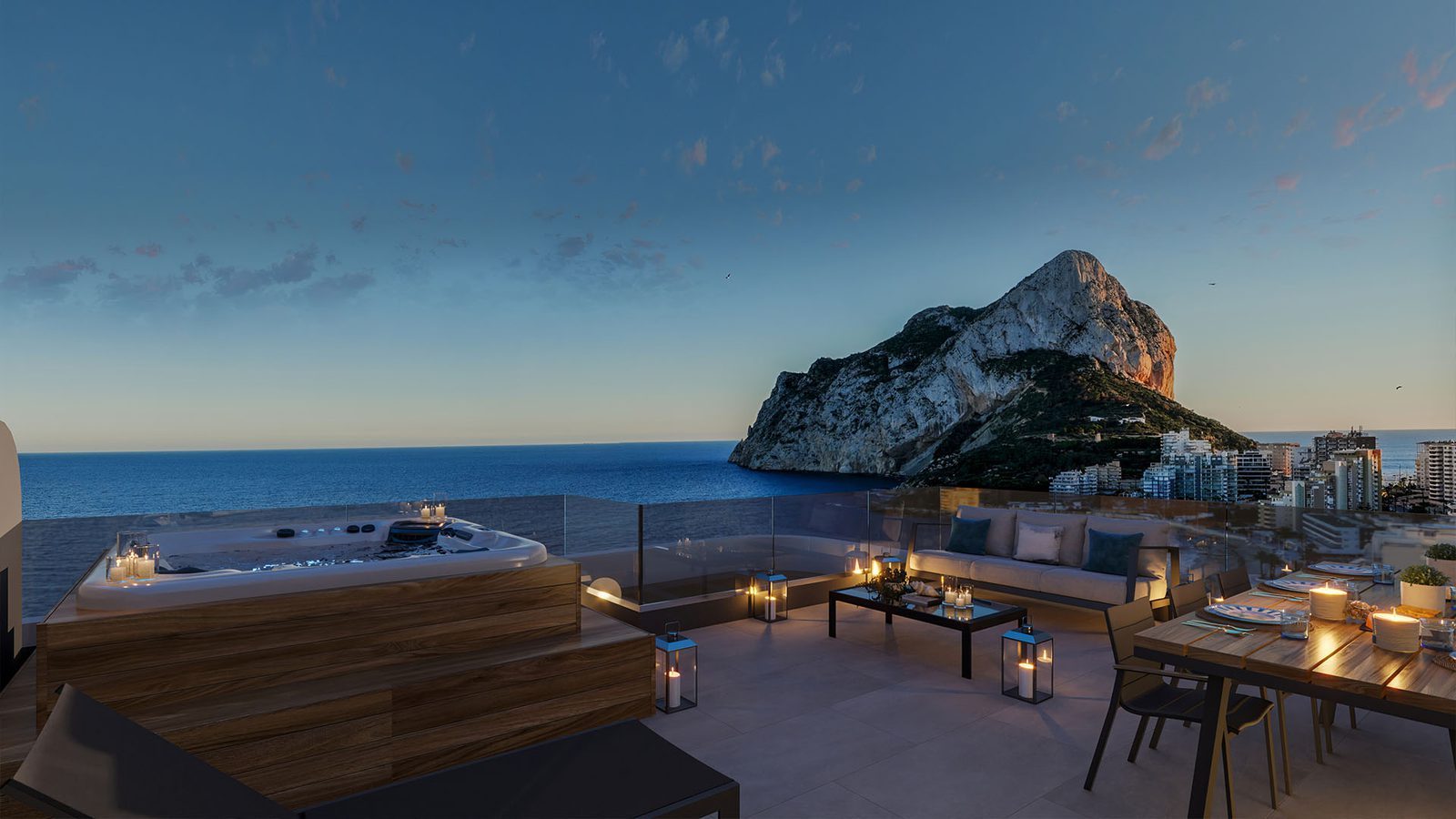 Apartment, Calpe