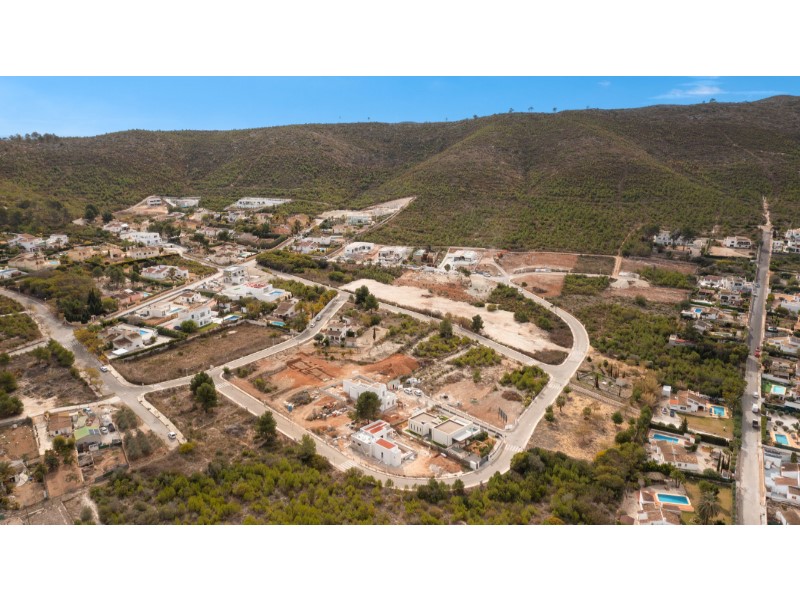 Villa, Cap Martí - El Tossalet - Pinomar
