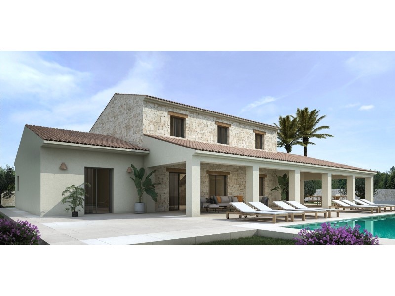 Villa, Benimeit - Tabaira