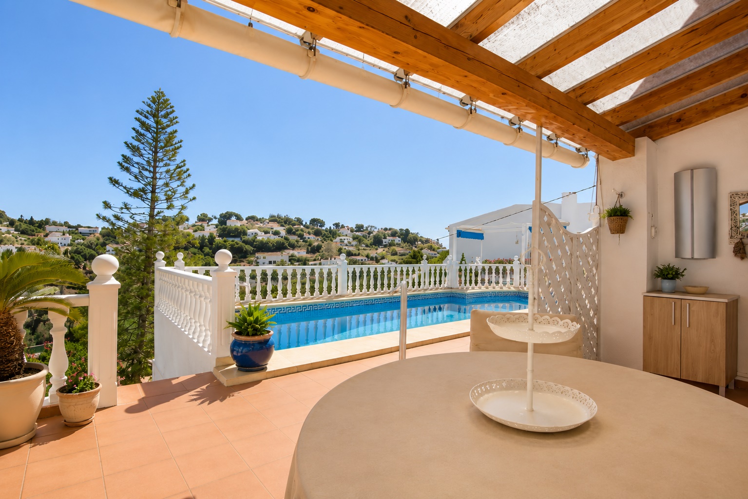 Villa, Cala Advocat - Baladrar
