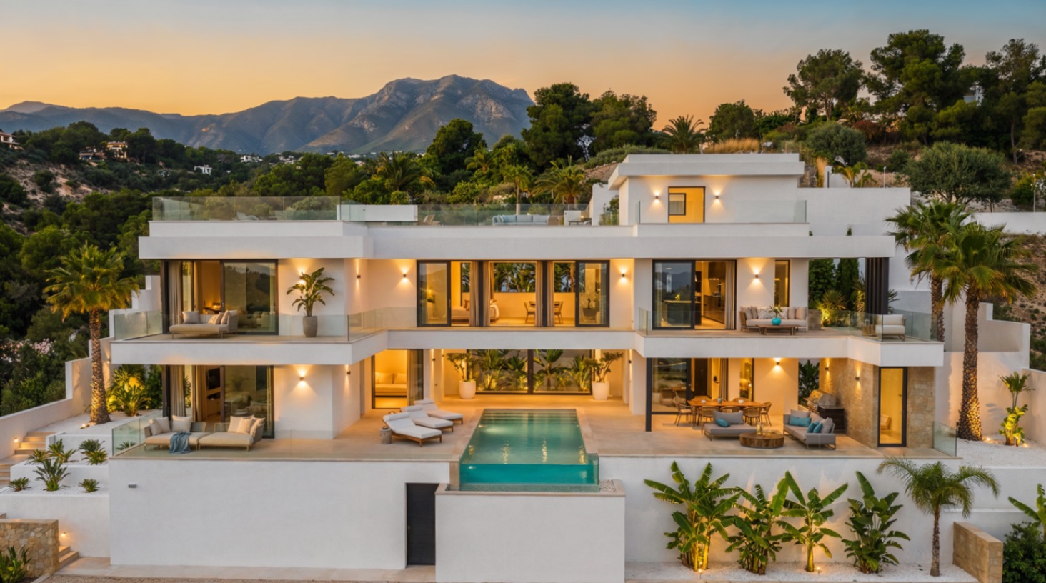 Villa, Empedrola
