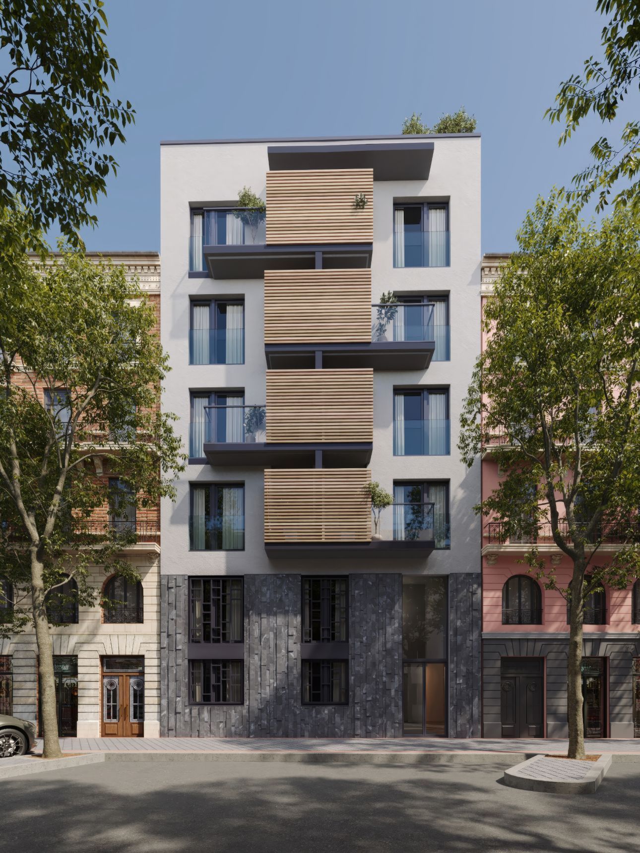 Apartment, Madrid