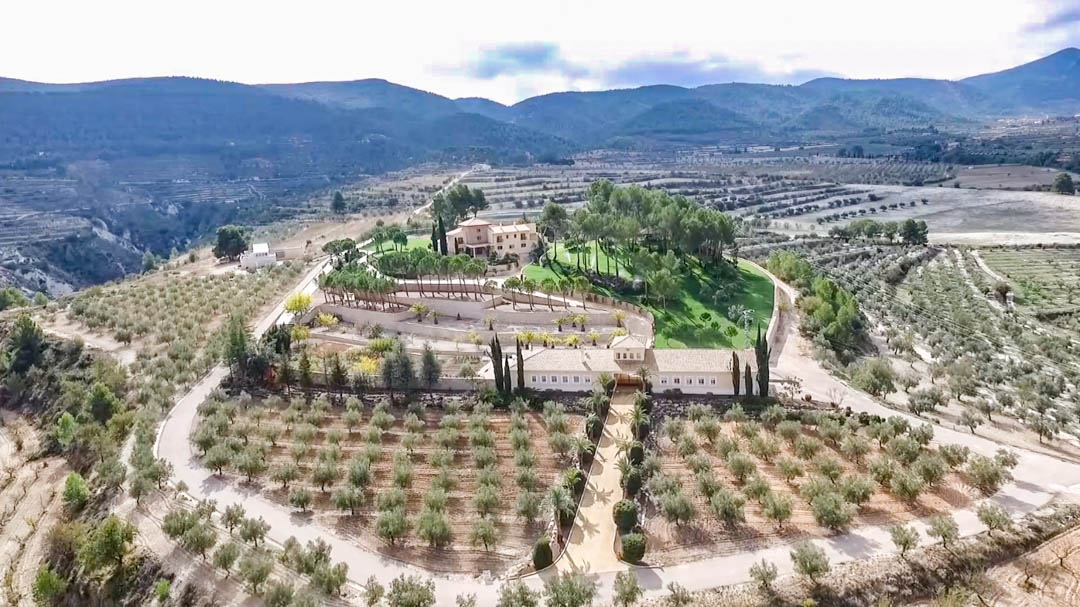 Villa, Penaguila