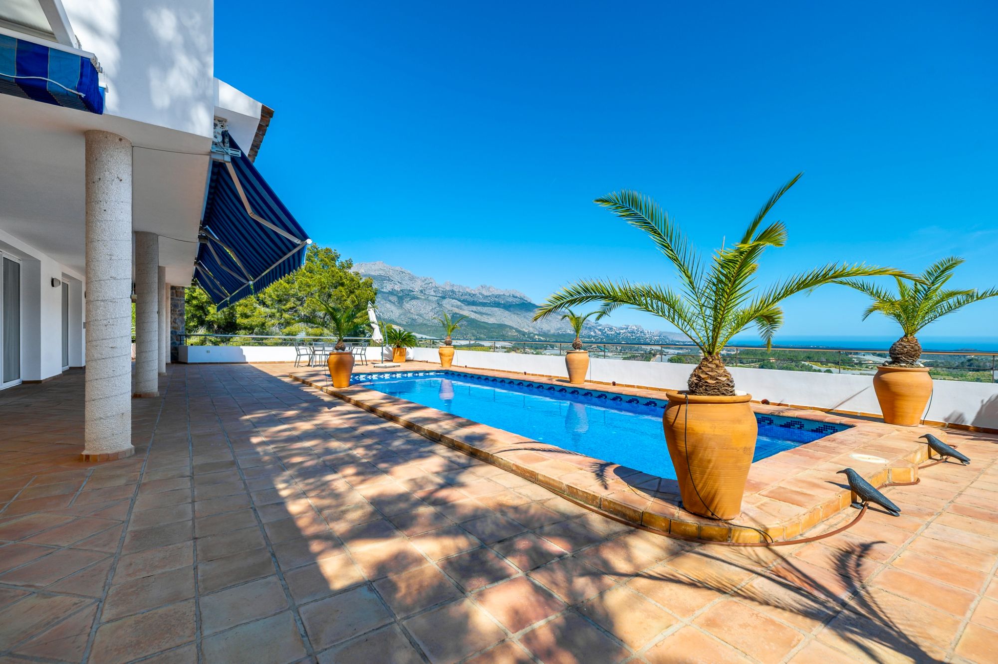Villa, Callosa d'En Sarrià