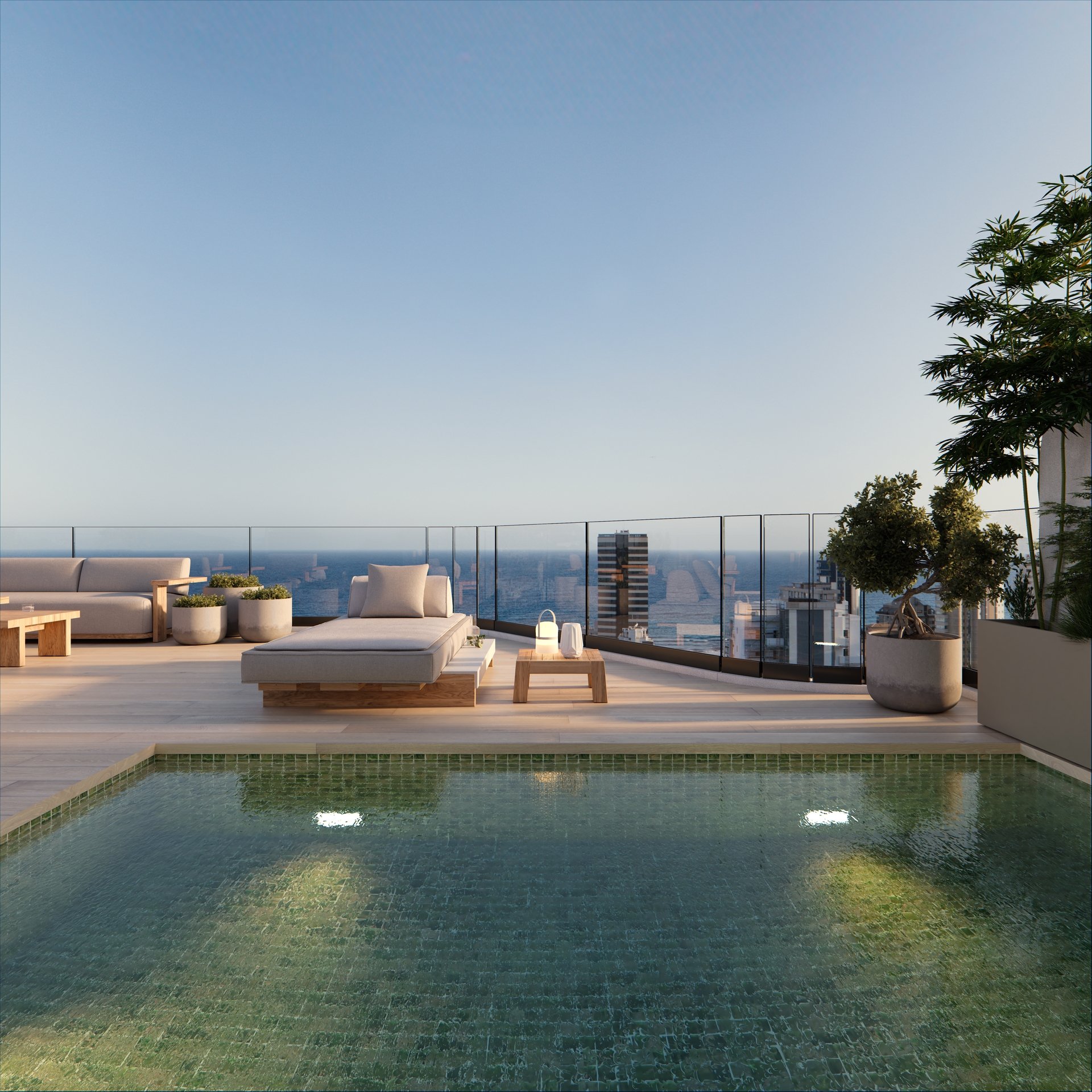 Apartment, Las Salinas