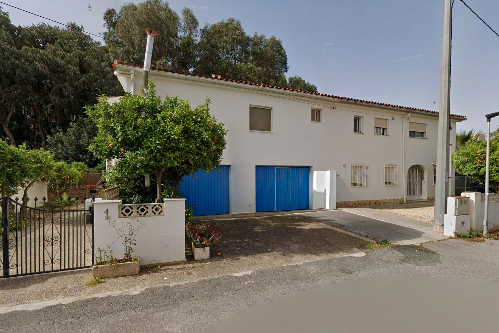 Villa, Albir
