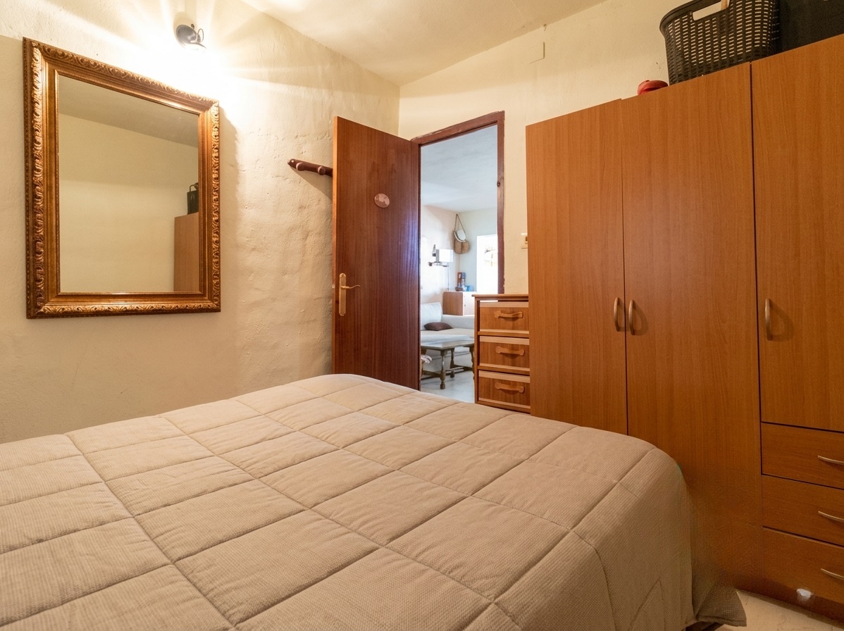 Country house, Benissa pueblo