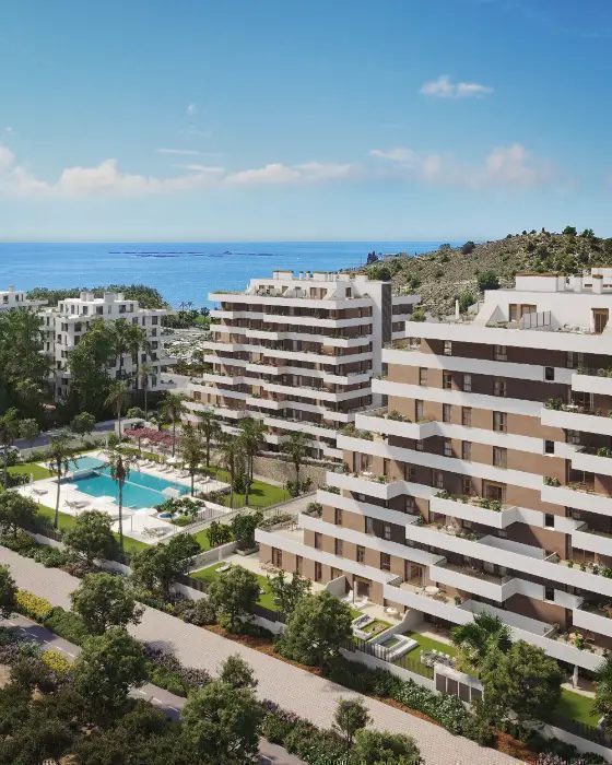 Penthouse, Playa del Torres