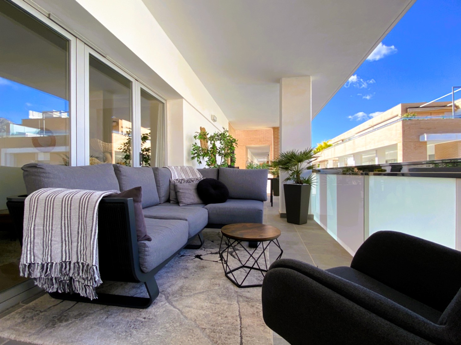 Apartment, Centro ciudad