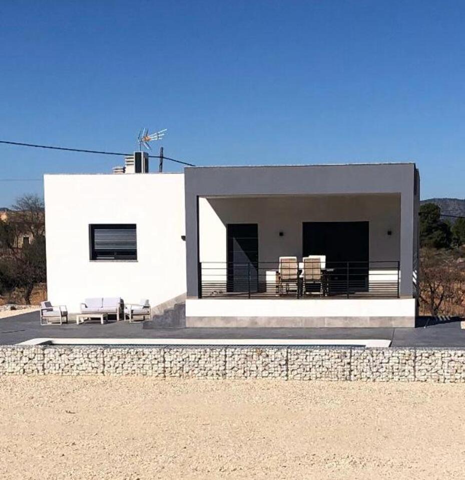 Villa, Pinoso