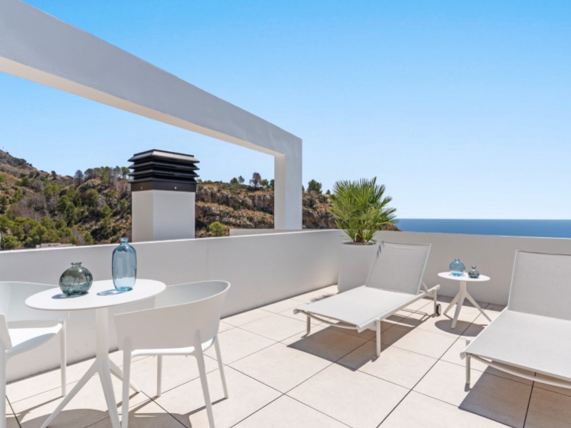 Villa, Altea la Vella