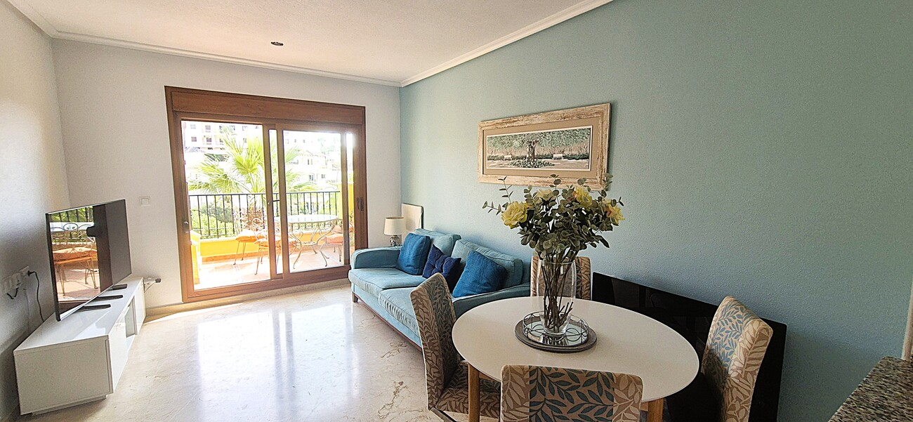 Penthouse, Las Ramblas Golf