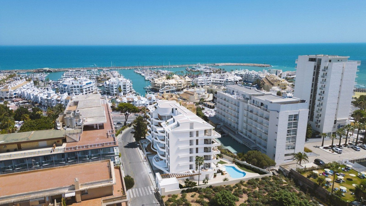 Penthouse, Benalmadena Costa