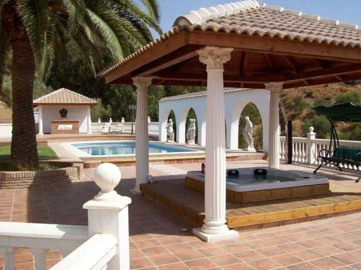 Villa, Alhaurín el Grande