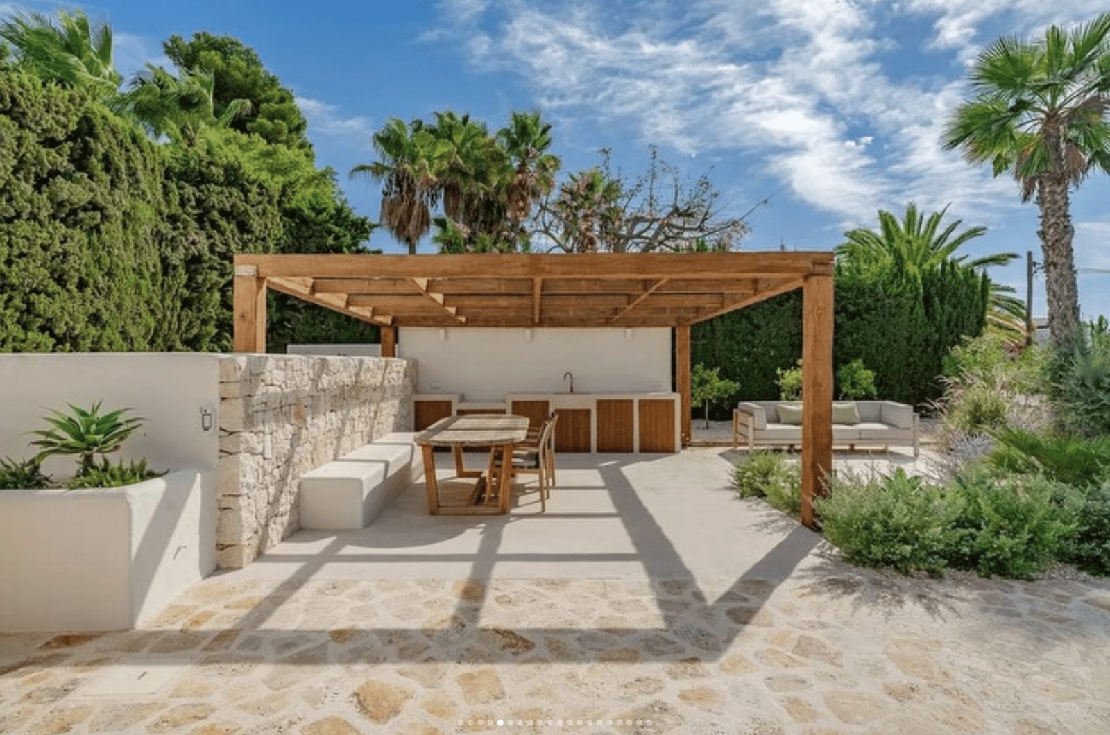 Villa, San Jaime