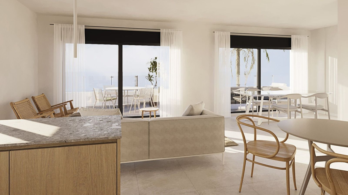 Apartment, Casares Playa