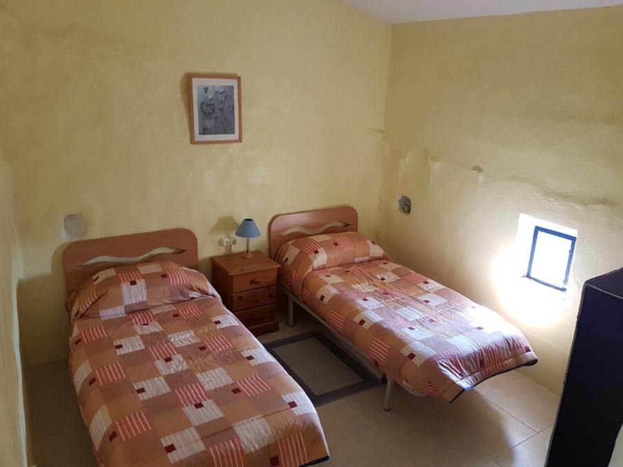 Country house, Lorca