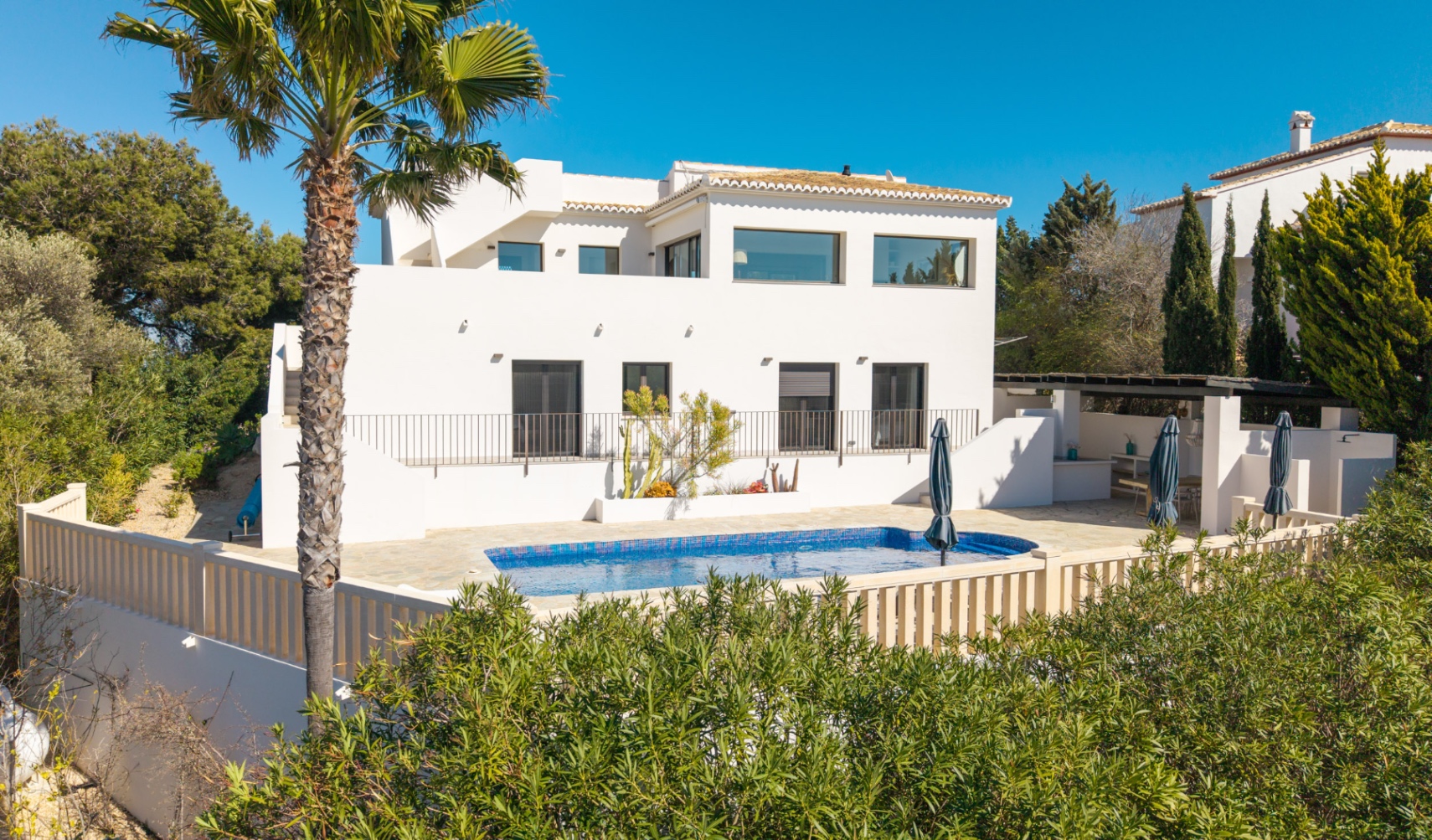Villa, Portichol - Balcón al Mar