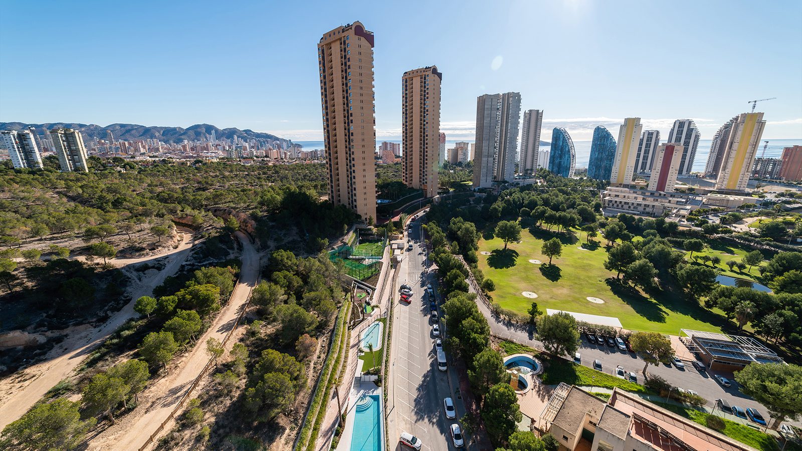 Apartment, Playa de Poniente