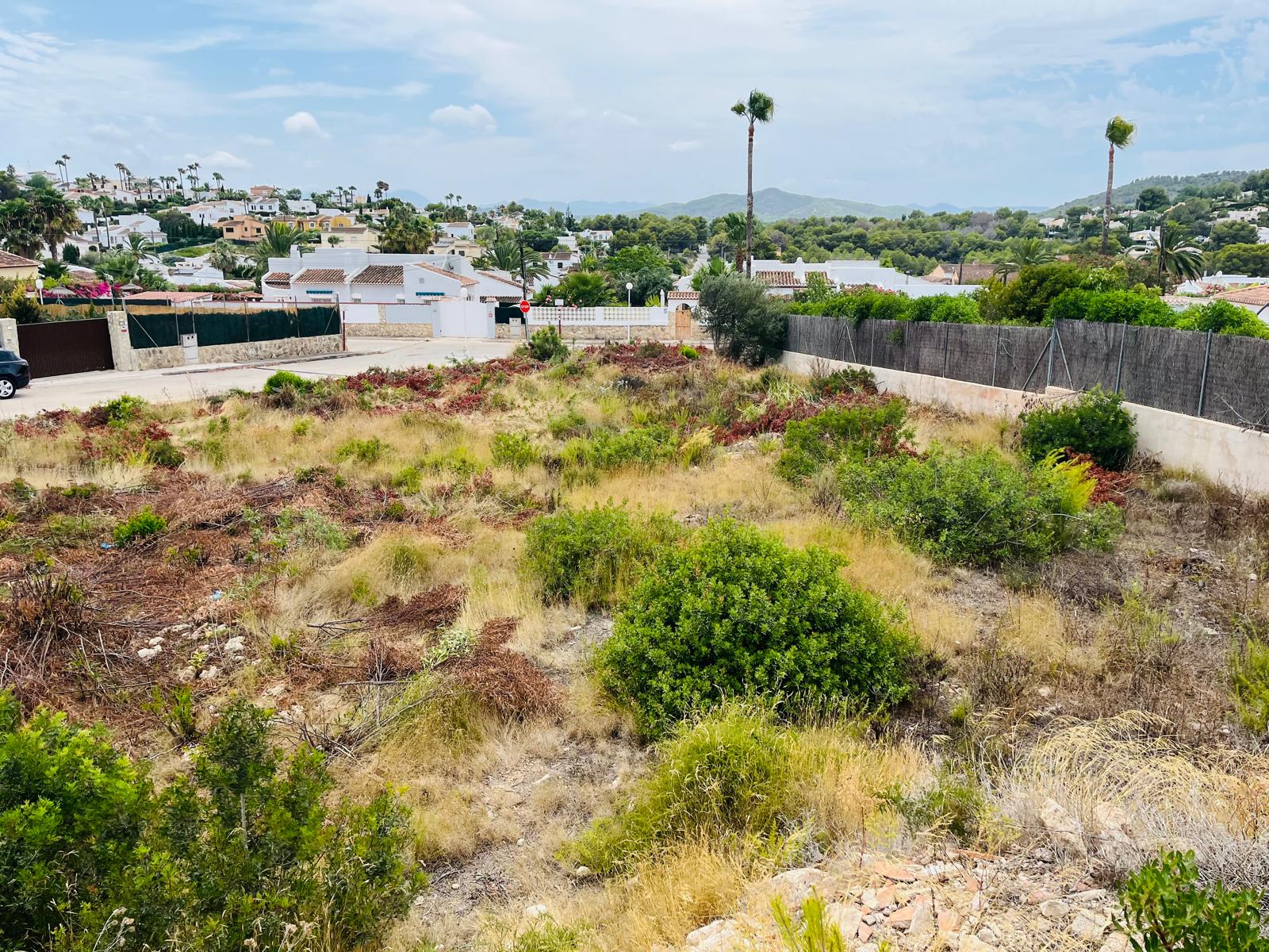 Plot / Land, Cap Martí - El Tossalet - Pinomar