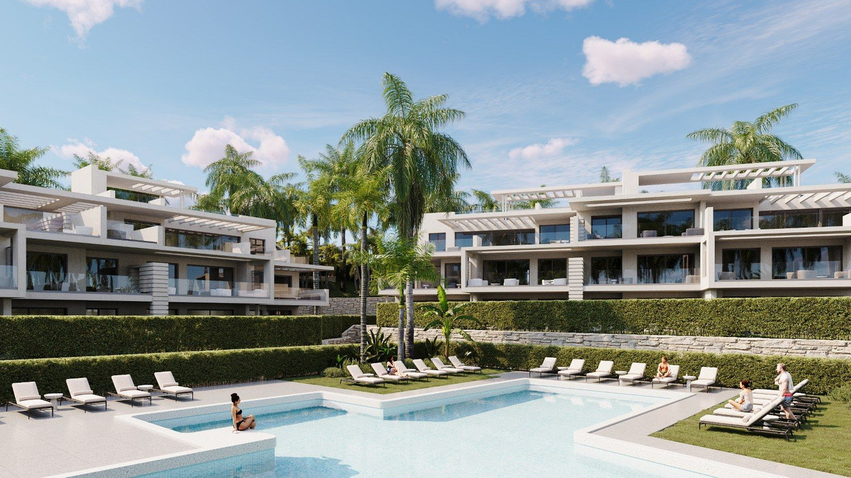 Apartment, Casares Playa