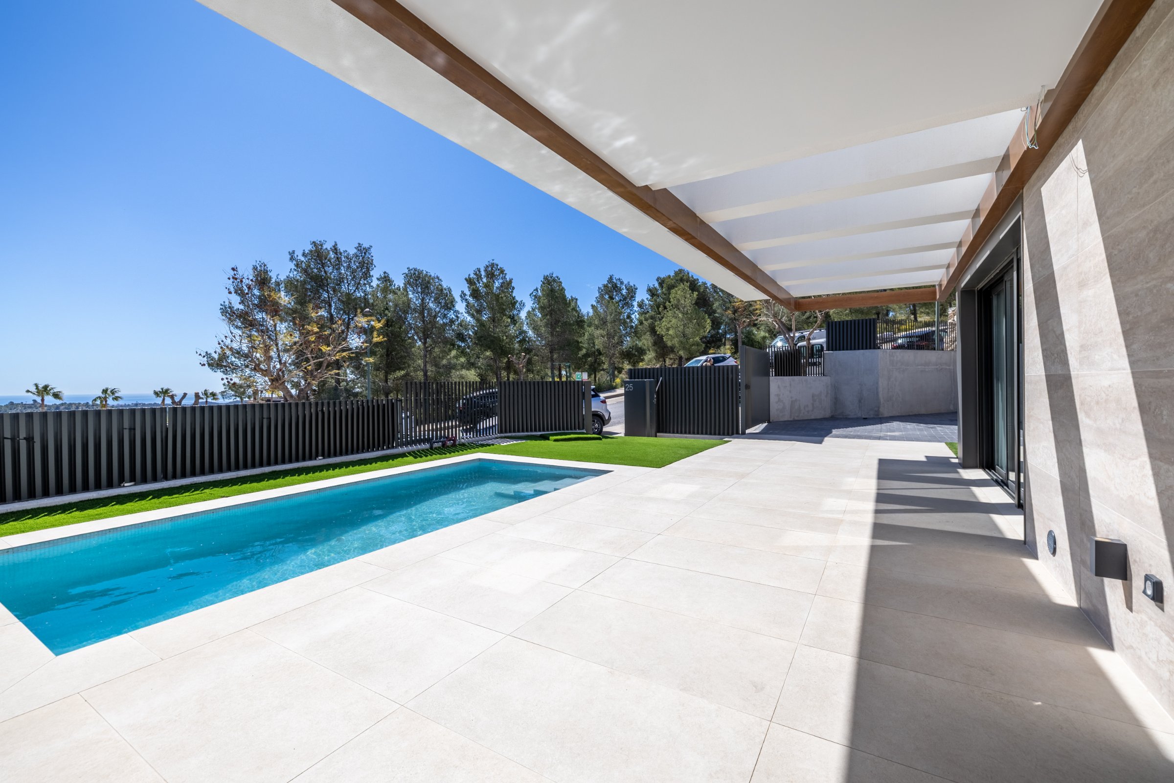 Villa, Polop