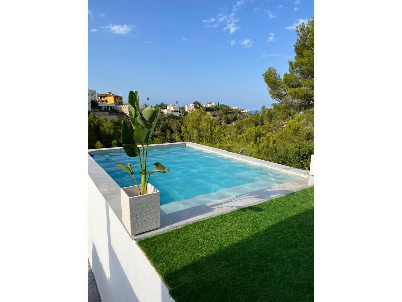 Villa, La Pedrera - Vessanes